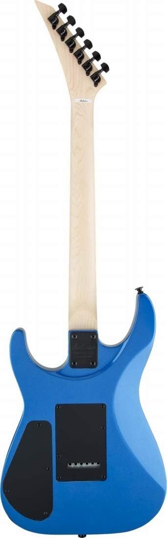 Jackson JS Series Dinky Arch Top JS22 Metallic Blue