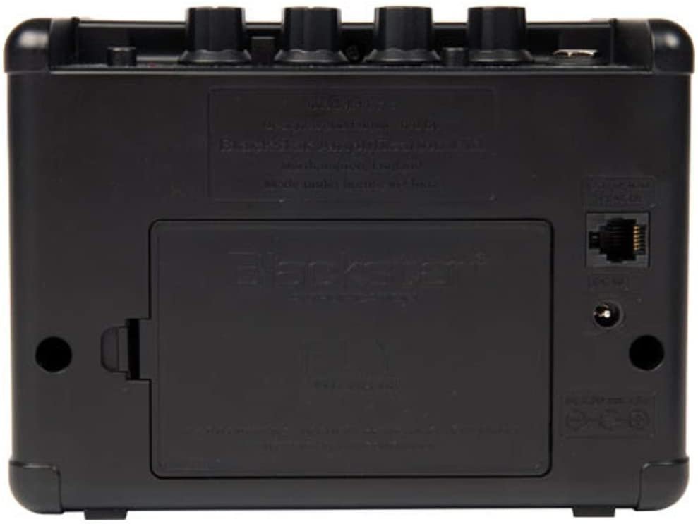 Blackstar Guitar Combo Amplifier, Black (FLY3PAK)