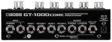 BOSS Electric Guitar Multi Effect (GT-1000CORE)