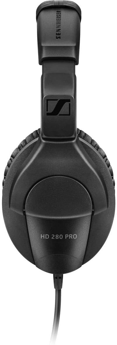 Sennheiser HD 280 Pro Headphone, Black