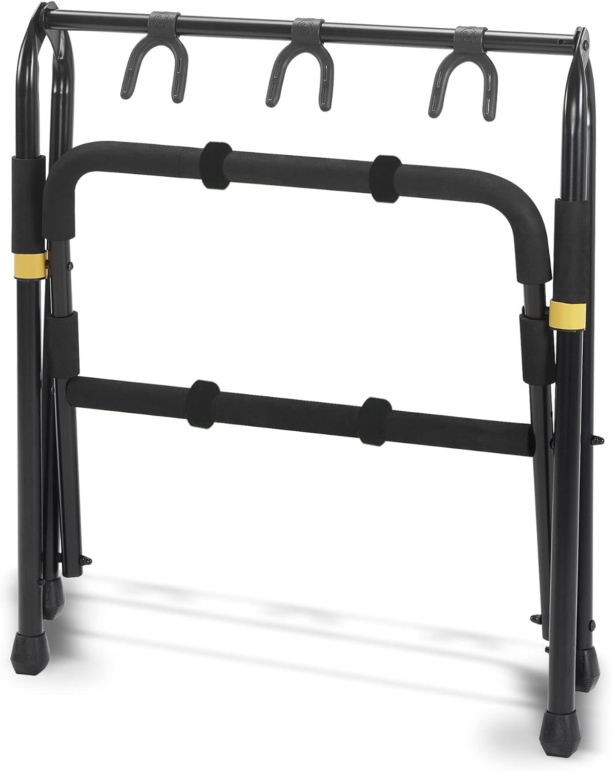 Hercules Stands GS523B 3 Space Guitar Rack