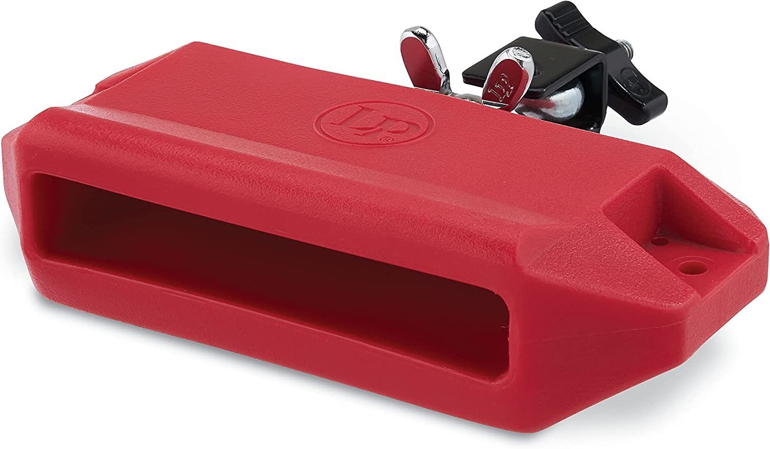 Latin Percussion Jam Block, Medium, Red (LP1207)