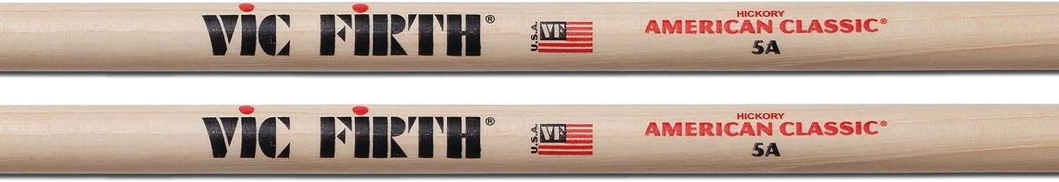 Vic Firth American Classic 5A Drum Sticks