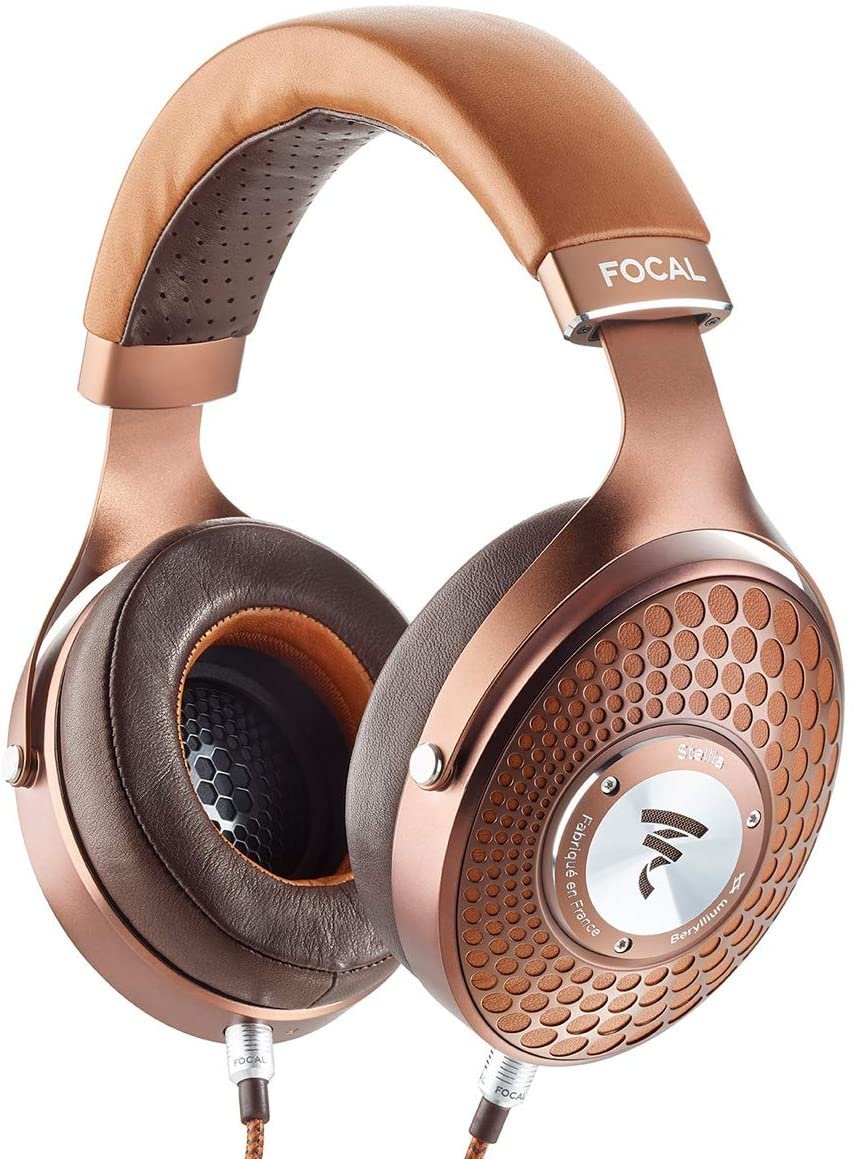 Focal Clear Over-Ear High-Resolution