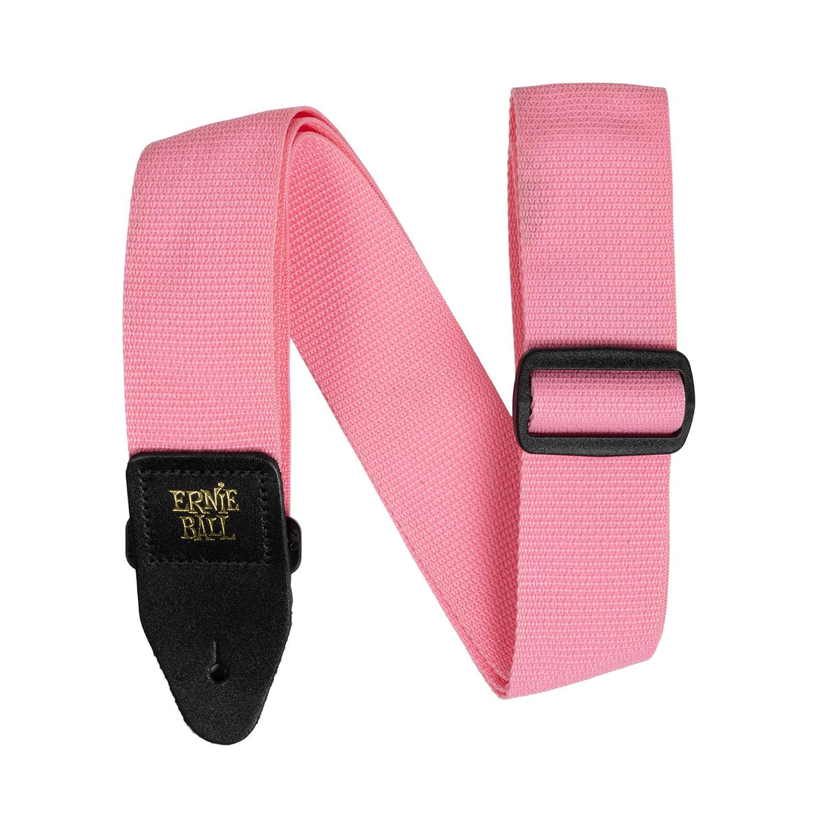 Ernie Ball Polypro Guitar Strap, Pink Sunrise (P05376)