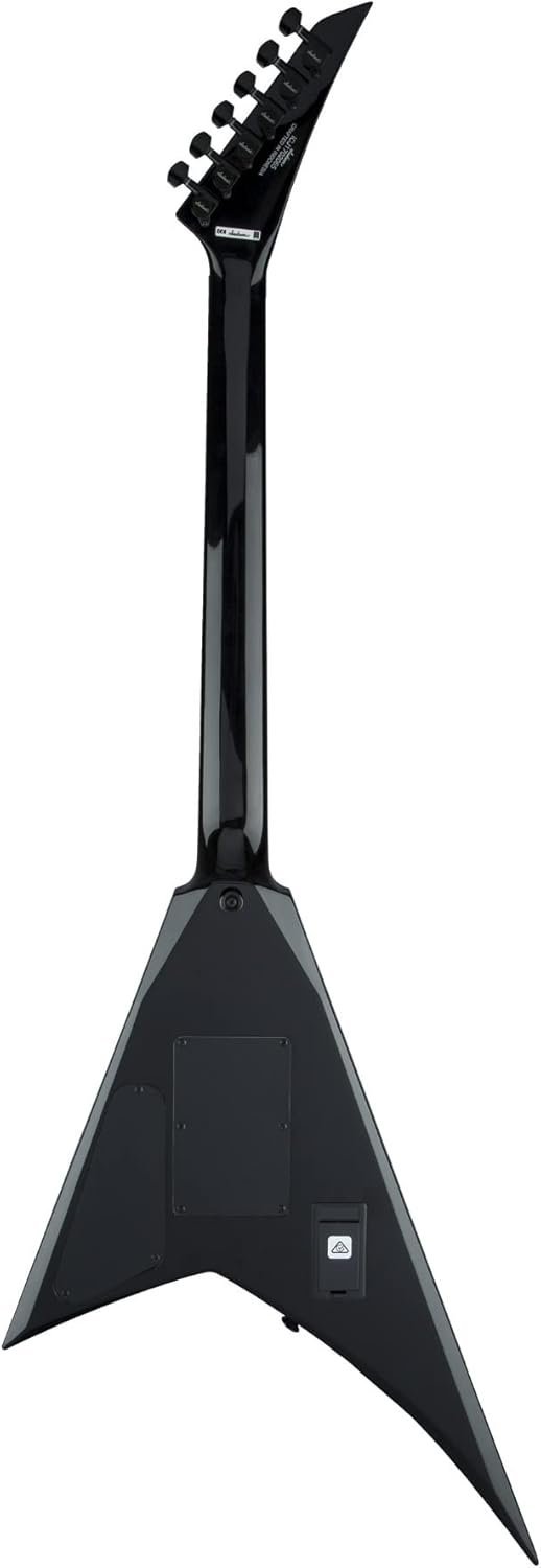 Jackson X Series Rhoads RRX24 - Gloss Black with Laurel Fingerboard