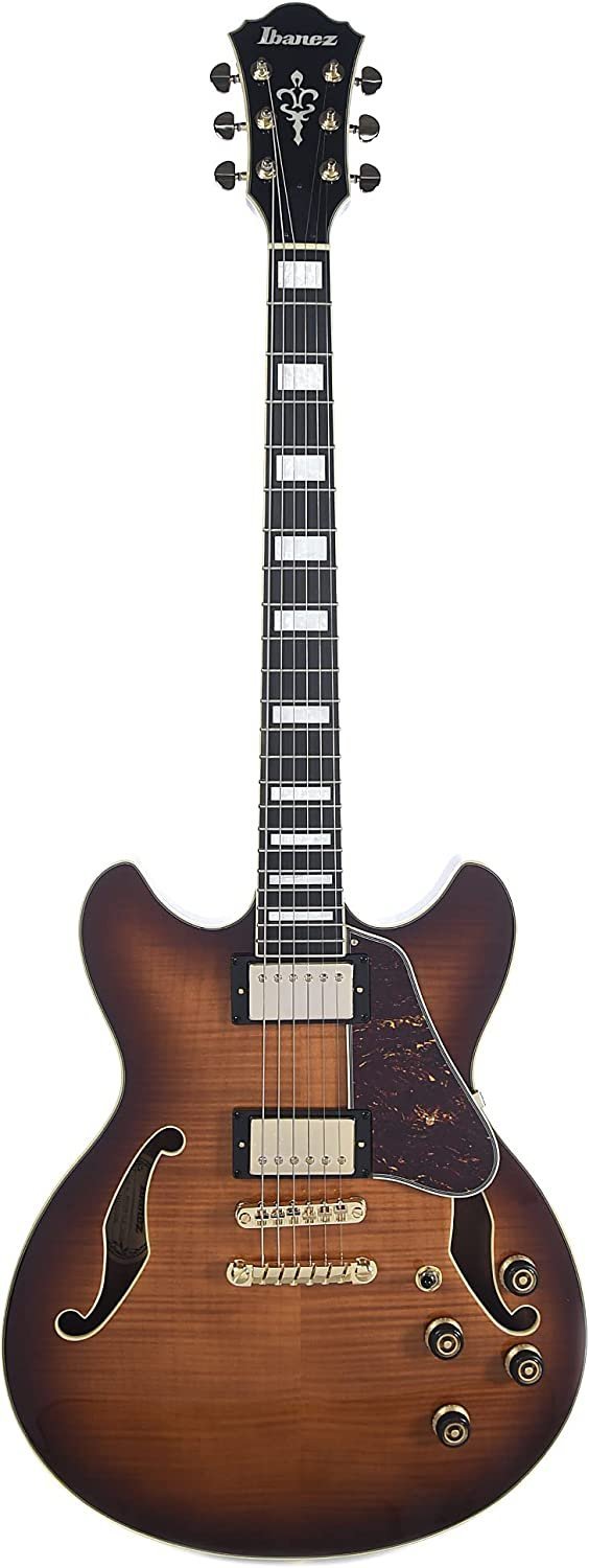 Ibanez Artcore Expressionist AS93FM - Violin Sunburst - Open Box