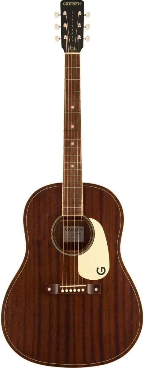 Gretsch Jim Dandy Dreadnought Acoustic Guitar - Frontier Stain