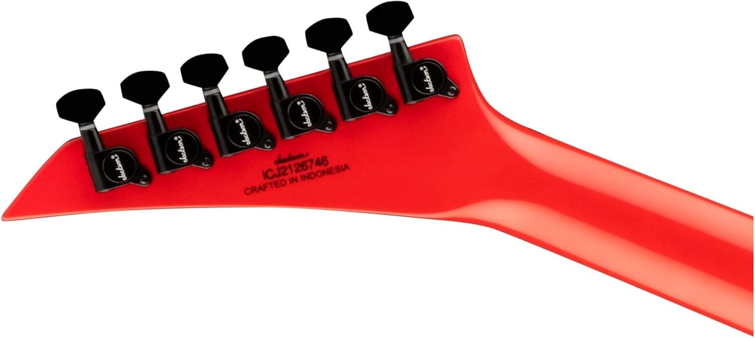 Jackson X Series Warrior WRX24M Electric Guitar - Ferrari Red