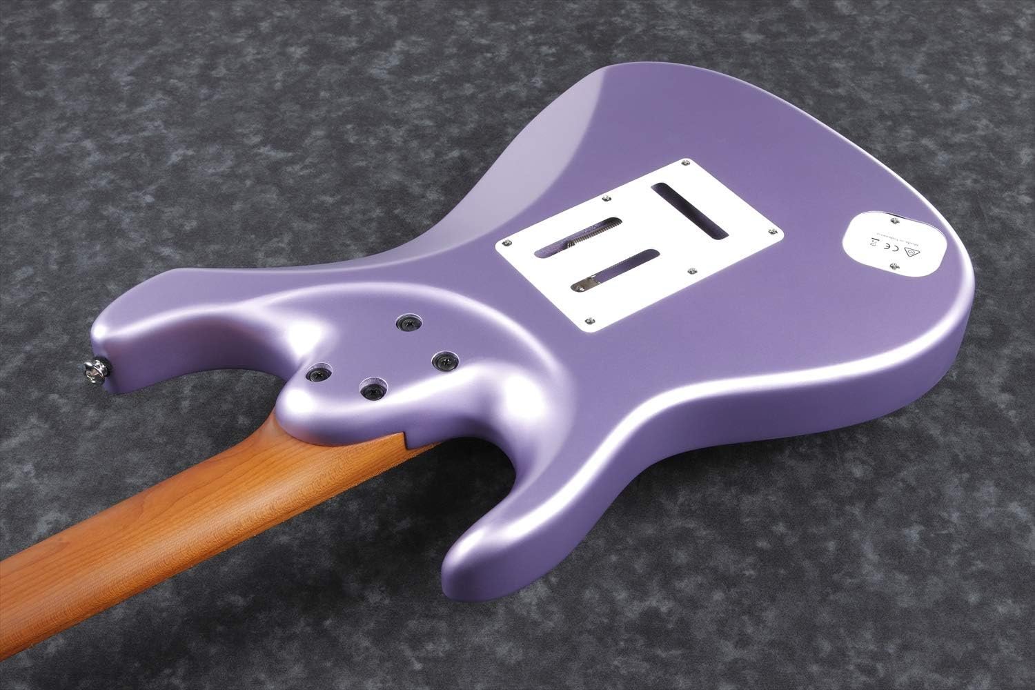 Ibanez MAR10 Signature Mario Camarena Lavender Metallic Matte