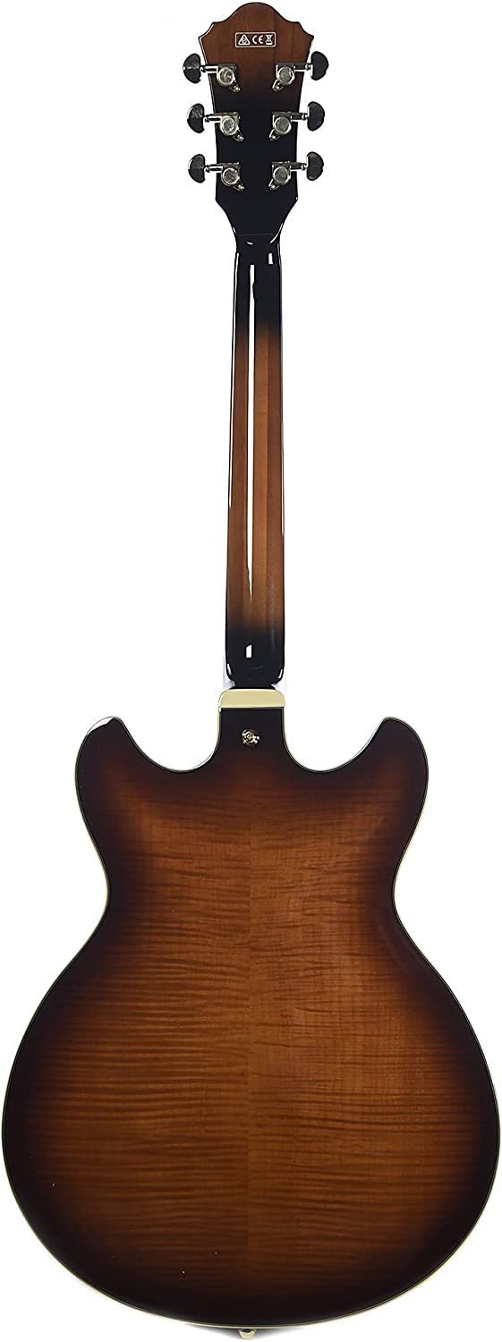 Ibanez Artcore Expressionist AS93FM - Violin Sunburst - Open Box