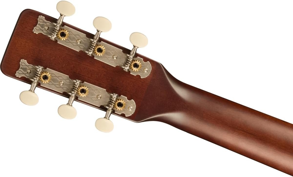 Gretsch Jim Dandy Deltoluxe Concert Acoustic-electric Guitar - Black