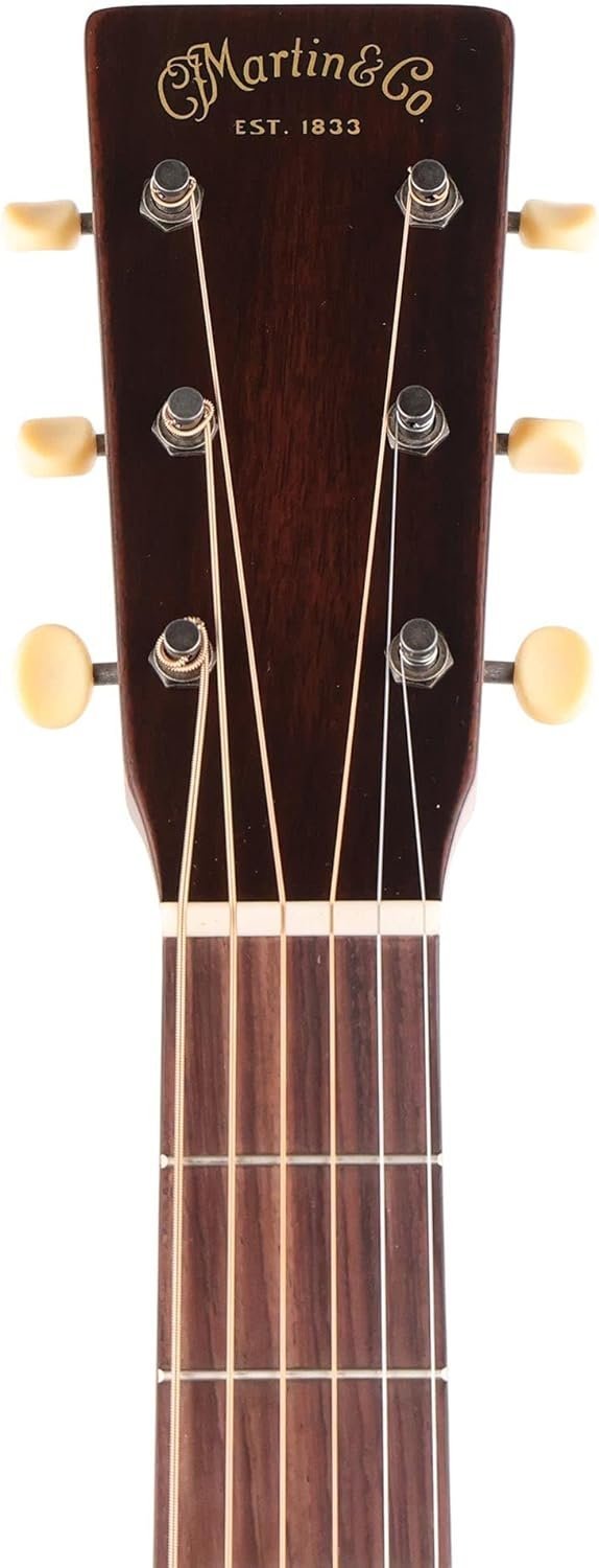 Martin StreetMaster 000-16 VTS Adirondack Spruce/Rosewood Mahogany Burst