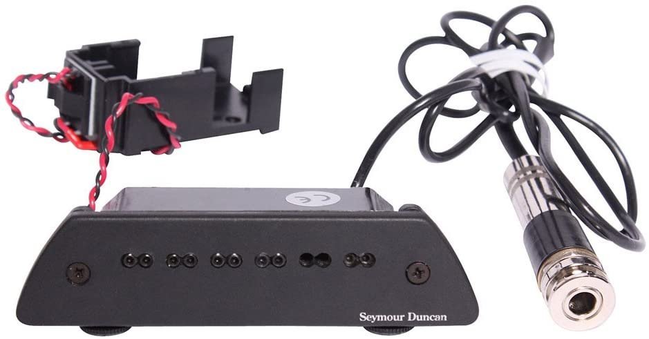 Seymour Duncan SA-6 Mag Mic Active Acoustic Guitar Pickup,