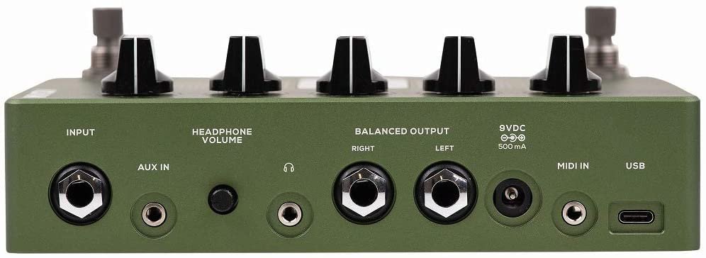 Darkglass Aggressively Distorted Advanced Machine