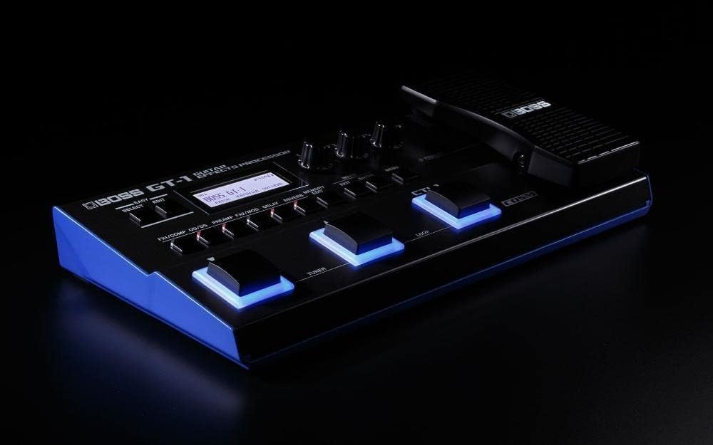 Boss GT-1 Guitar Multi-Effects Pedal