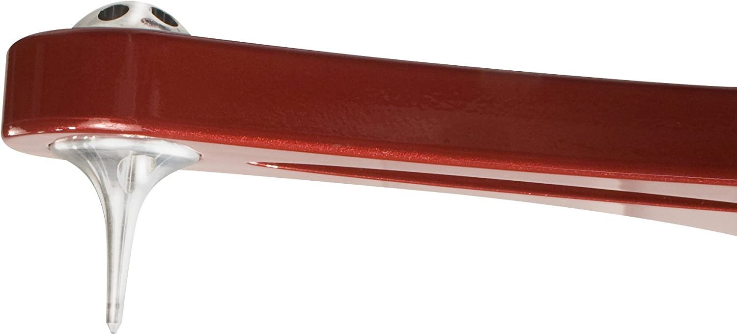 Ultimate Support MS Series Professional Column Studio Monitor Stand with Non-marring Decoupling Pads