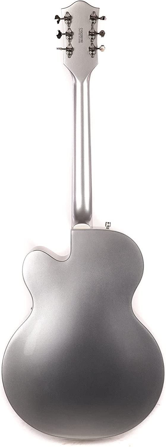 Gretsch G5420T Electromatic Classic Hollowbody Single-cut Electric Guitar with Bigsby - Airline Silver