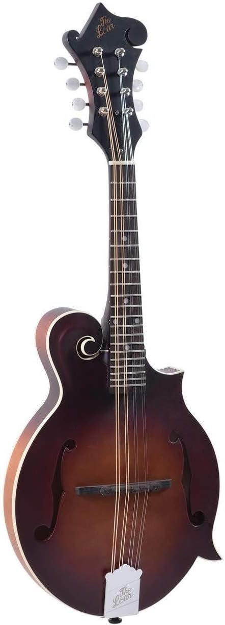 The Loar LM-310F-BRB Honey Creek F-Style Mandolin