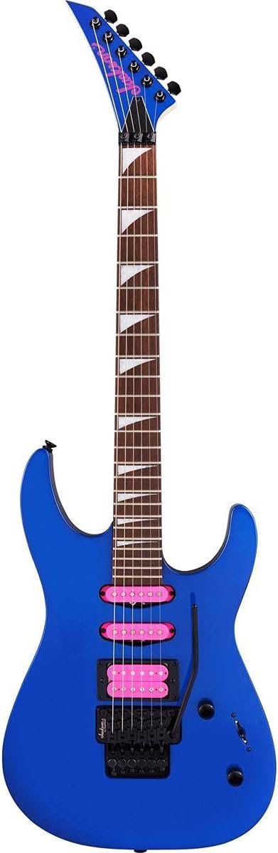 Jackson X Series Dinky DK3XR HSS 6-String Guitar Cobalt Blue