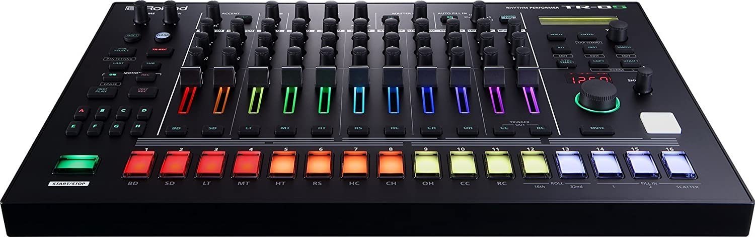 Roland AIRA Rhythm Performer (TR-8S)