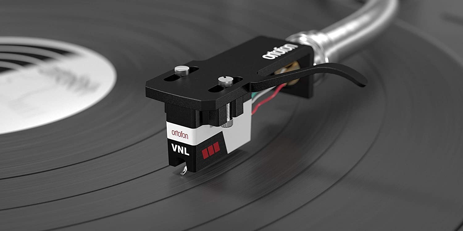 Ortofon VNL Cartridge Introductory Pack with 3 Styli