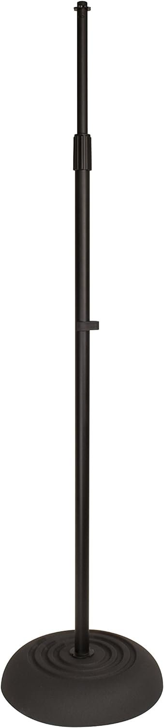 Ultimate Support JamStands JS-MCRB100 Round Base Mic Stand