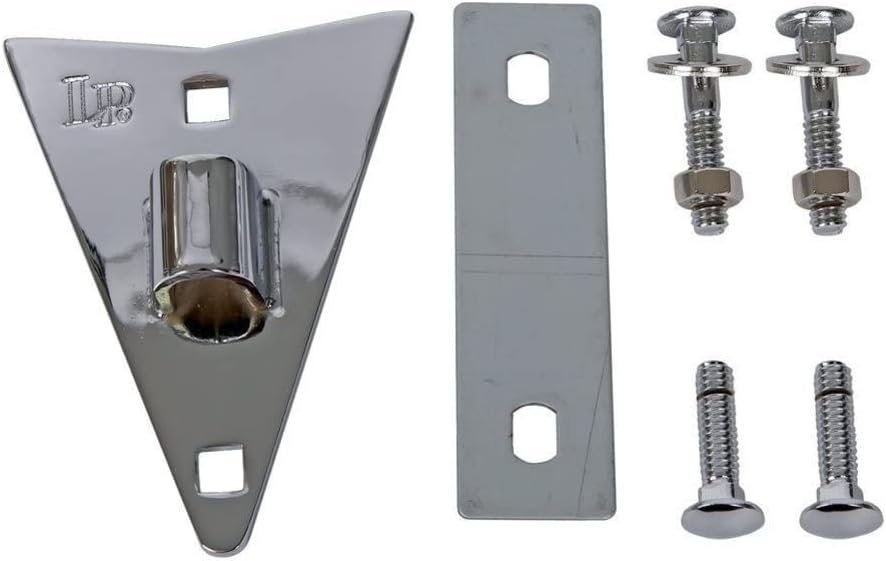 Latin Percussion LP218 Conga Side Plate - Chrome