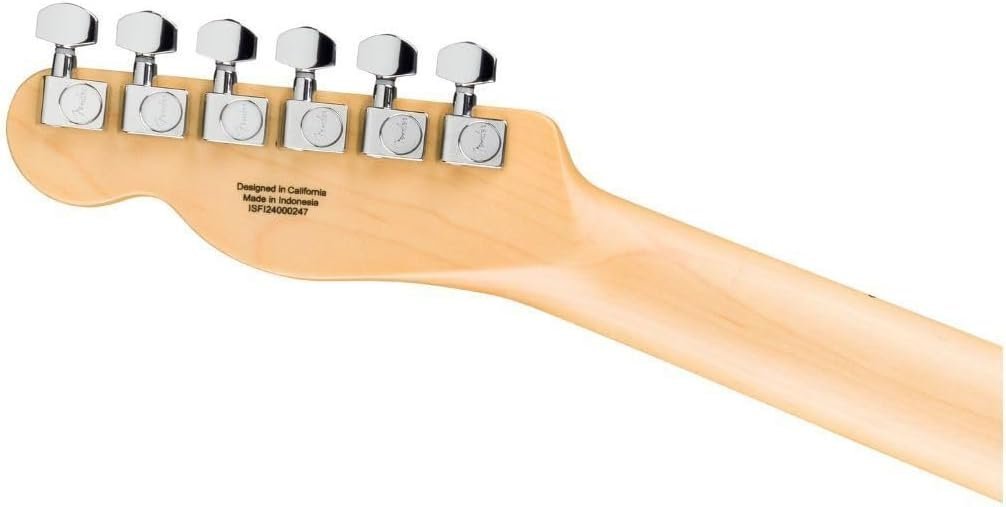 Fender Standard Telecaster Electric Guitar - Butterscotch Blonde