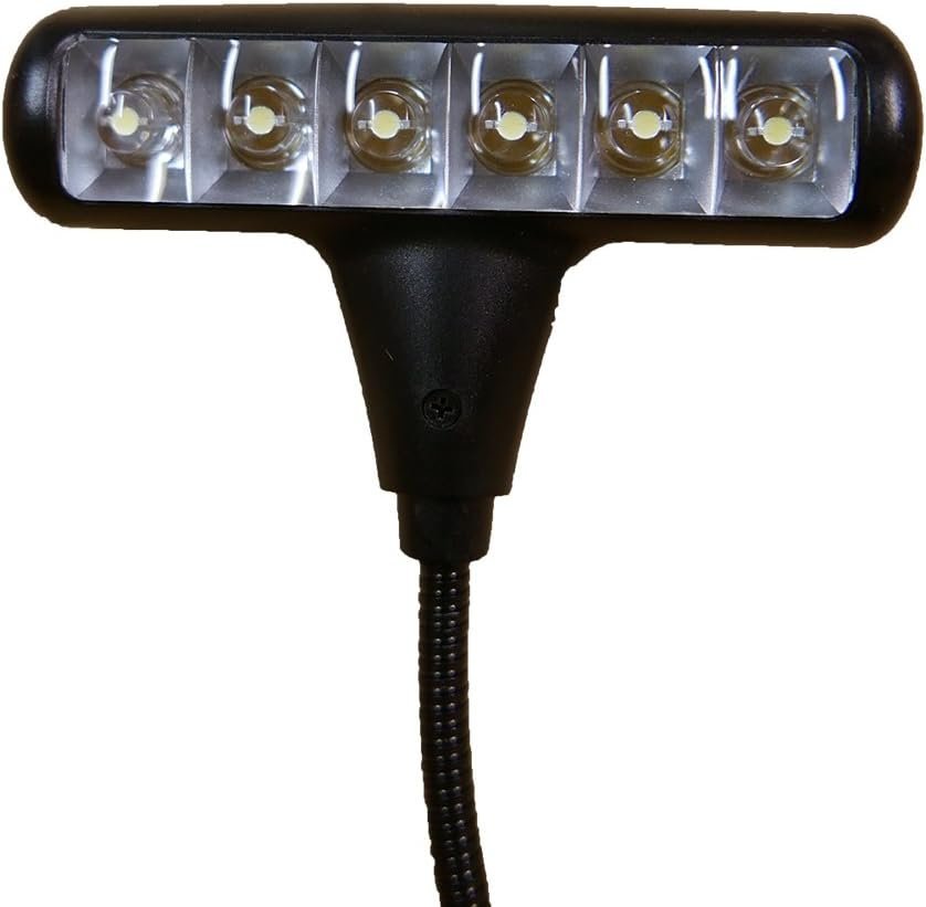 Mighty Bright 54810 Hammerhead Music Stand Light
