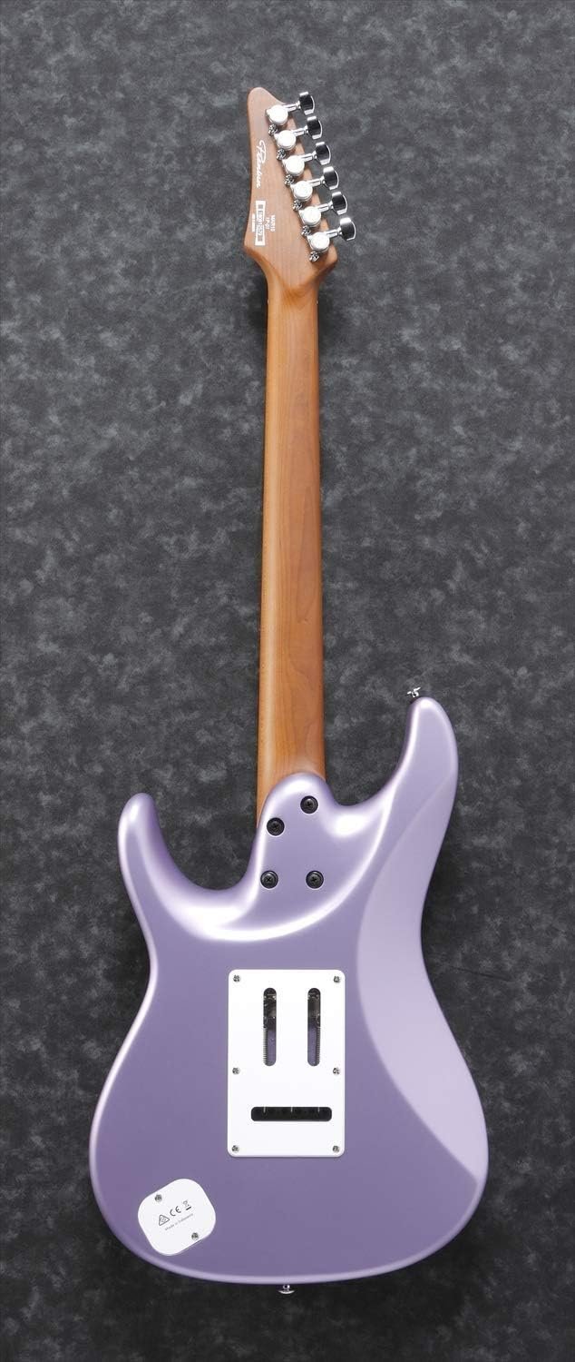 Ibanez MAR10 Signature Mario Camarena Lavender Metallic Matte