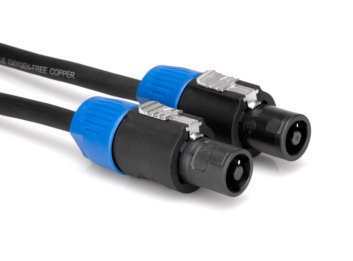 Hosa SKT-425 Pro Speaker Cable, REAN Loudspeaker to Same, 25 ft