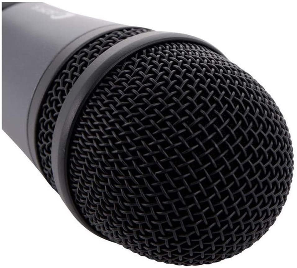 Sennheiser E825-S Handheld Cardiod Dynamic Microphone with On/Off Switch