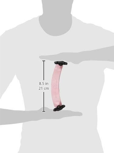 Everest Shoulder Pads, Light Pink, 3/4-1/2