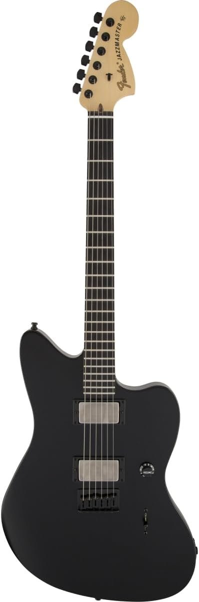 Fender Jim Root Jazzmaster Solid-Body Electric Guitar