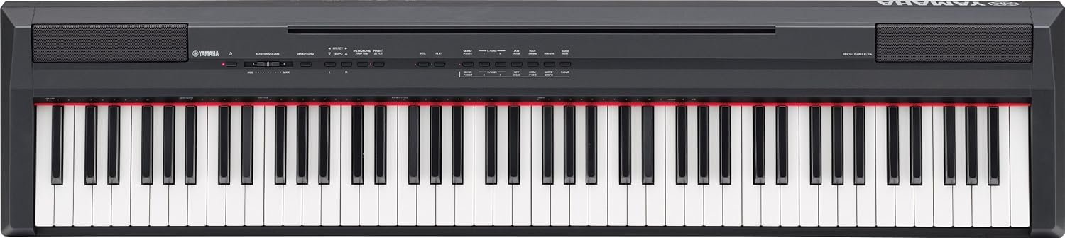Yamaha P Series P105B 88-Key Digital Piano