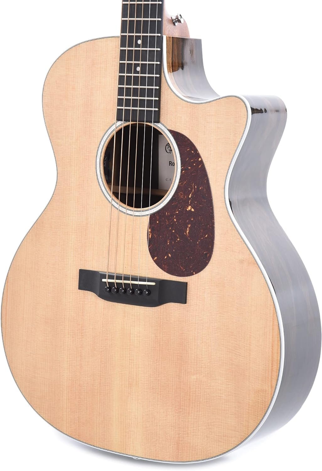 Martin Road Series GPC-13E Sitka/Ziricote Natural