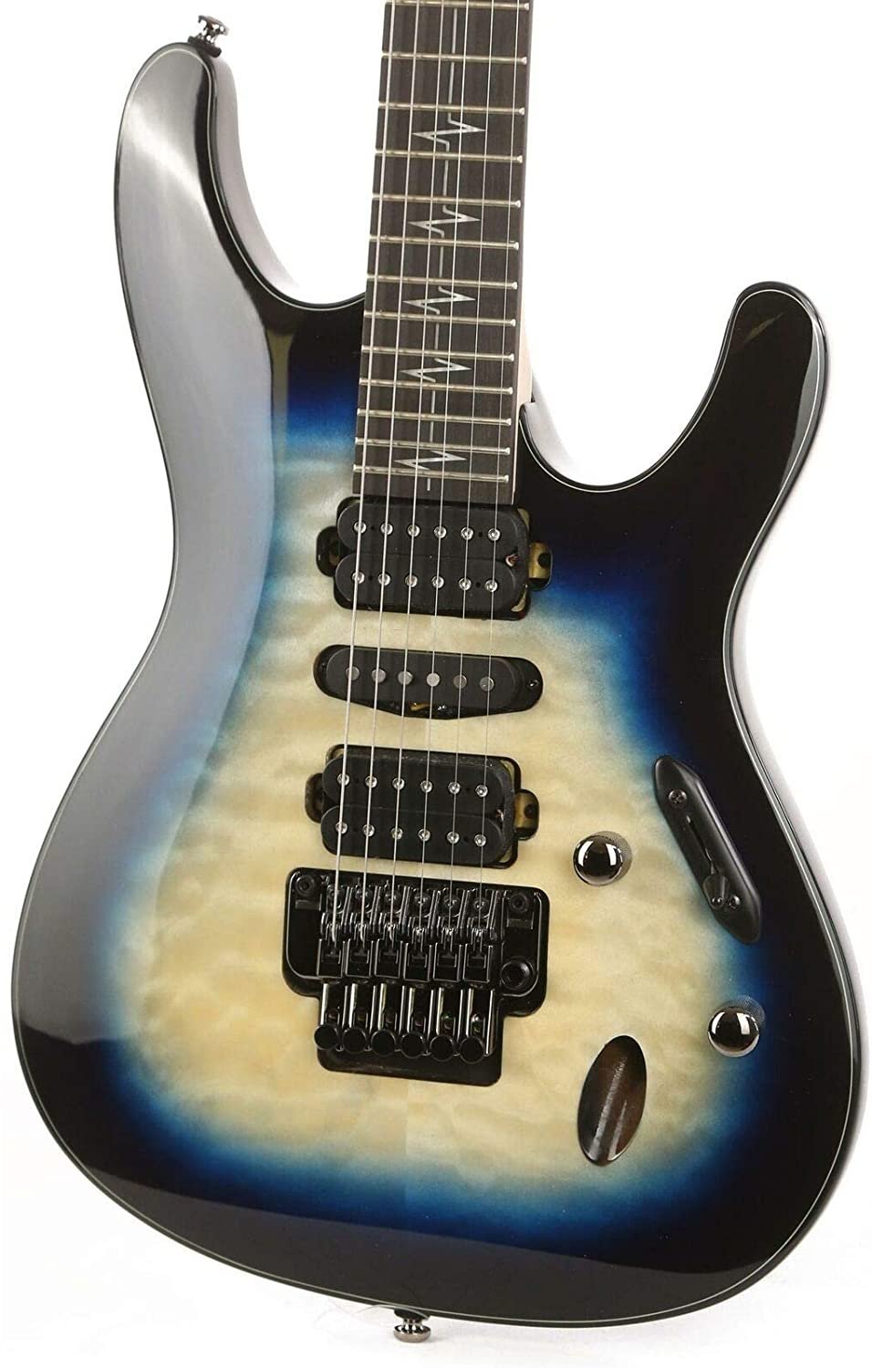 Ibanez Nita Strauss JIVAJR Signature Deep Sea Blonde