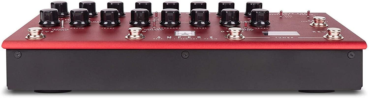 Blackstar Amplification AMPED2 100-Watt Guitar Amp and Pedal with Advanced Effects Processor and Integrated OLED Display Screen