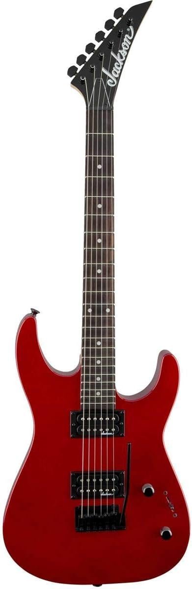 Jackson JS Dinky JS11 Electric Guitar Metallic Red
