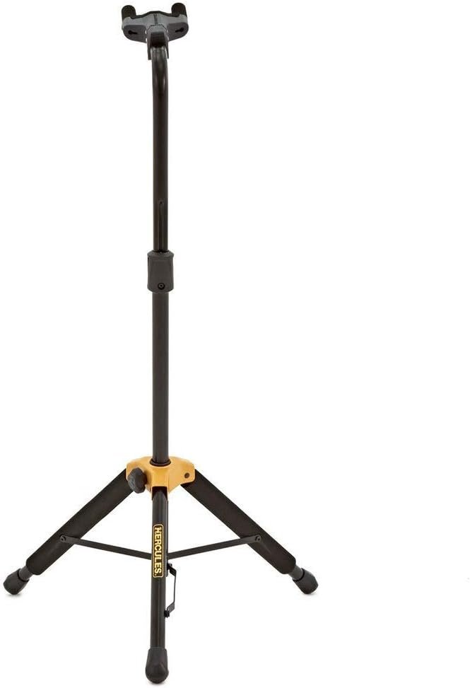 Hercules GS414BPLUS Auto Grip System Guitar Stand