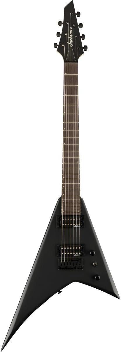 Jackson Rhoads JS22 HT 7-string Electric Guitar - Satin Black
