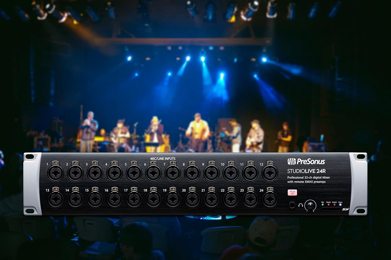 Presonus STUDIOLIVE, Series III Stage Box & Rack Mixer