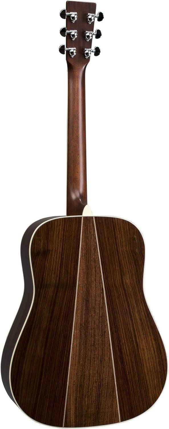 Martin Guitar Standard Series Acoustic Guitars, Hand-Built Martin Guitars with Authentic Wood D-35 Natural