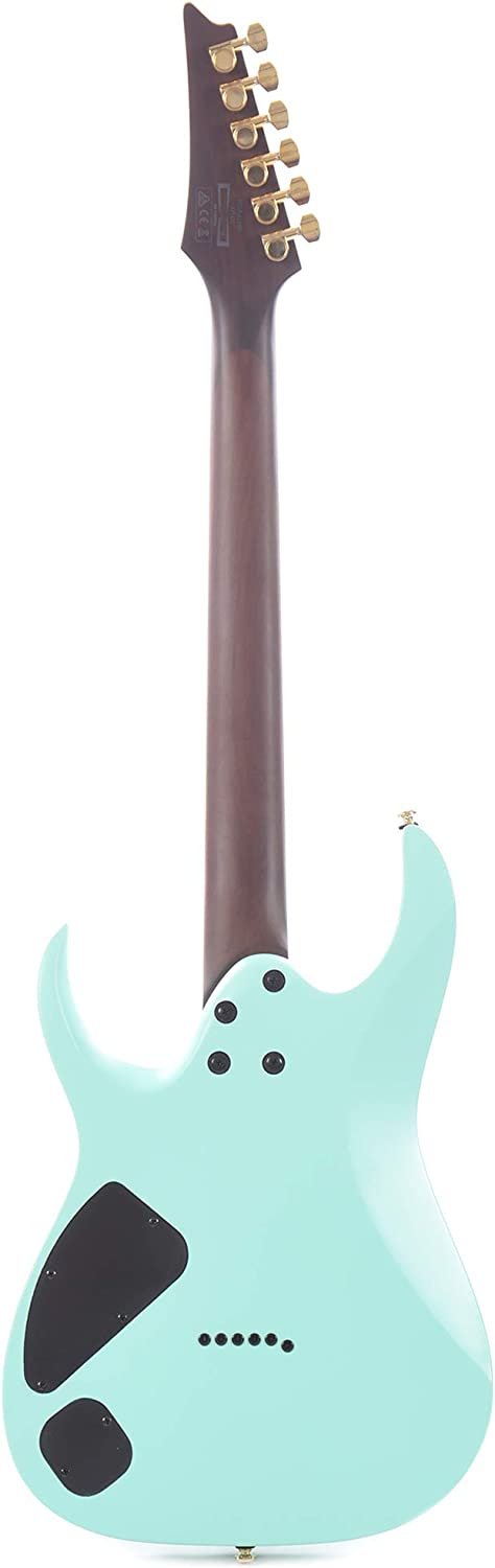 Ibanez RGA42HP High Performance Sea Foam Green Matte