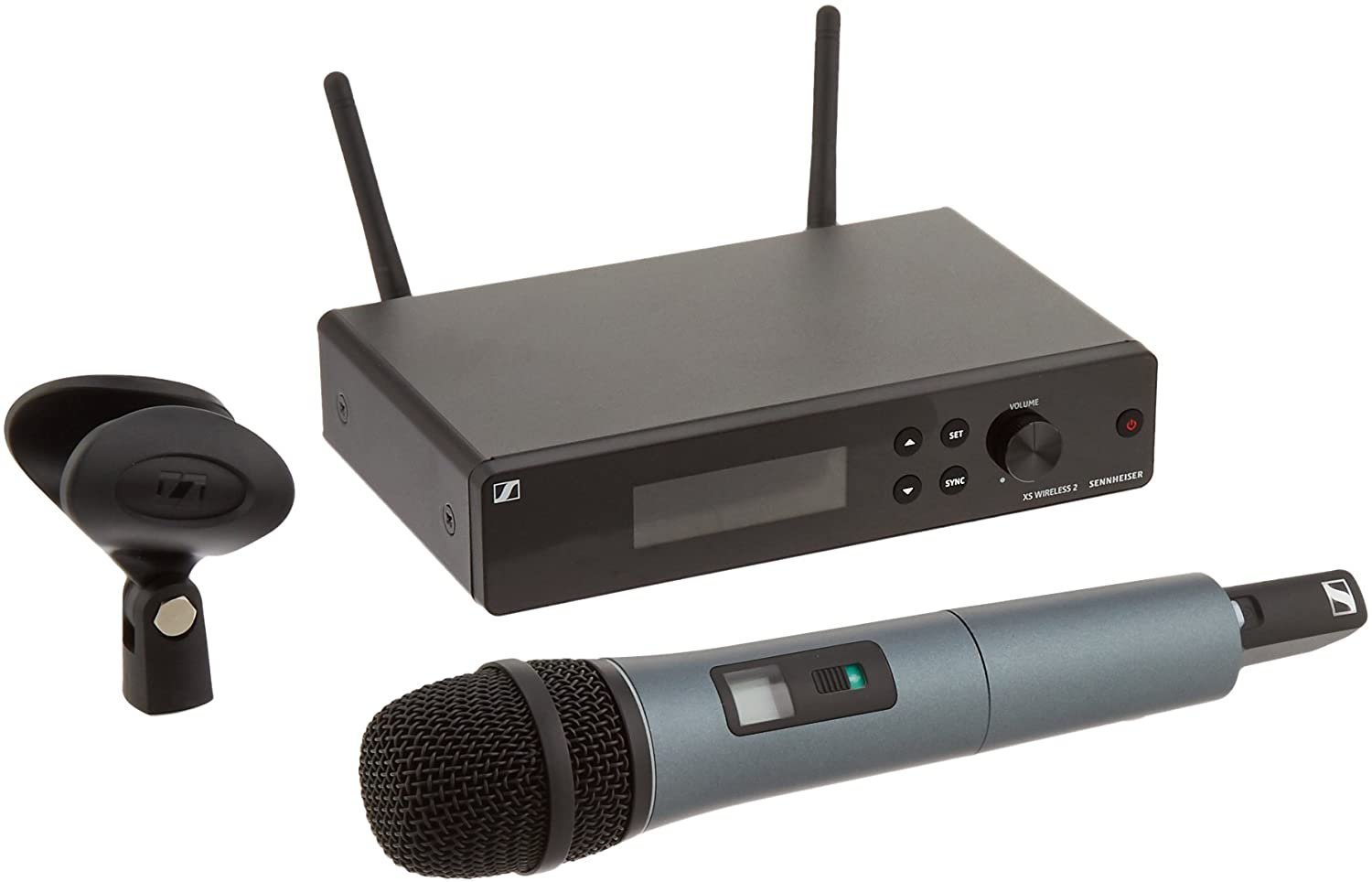 Sennheiser Pro Audio (XSW 2-835-A), Black, Wireless