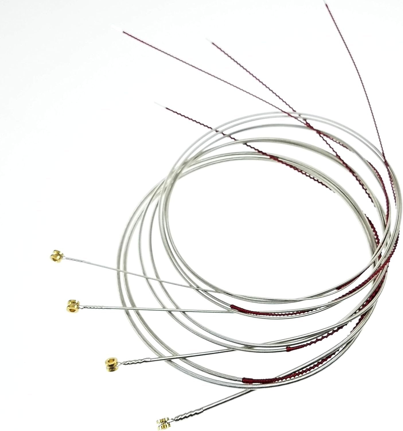 GHS Strings BASS BOOMERS M3045X Long Scale Plus, Medium Set, 45-105