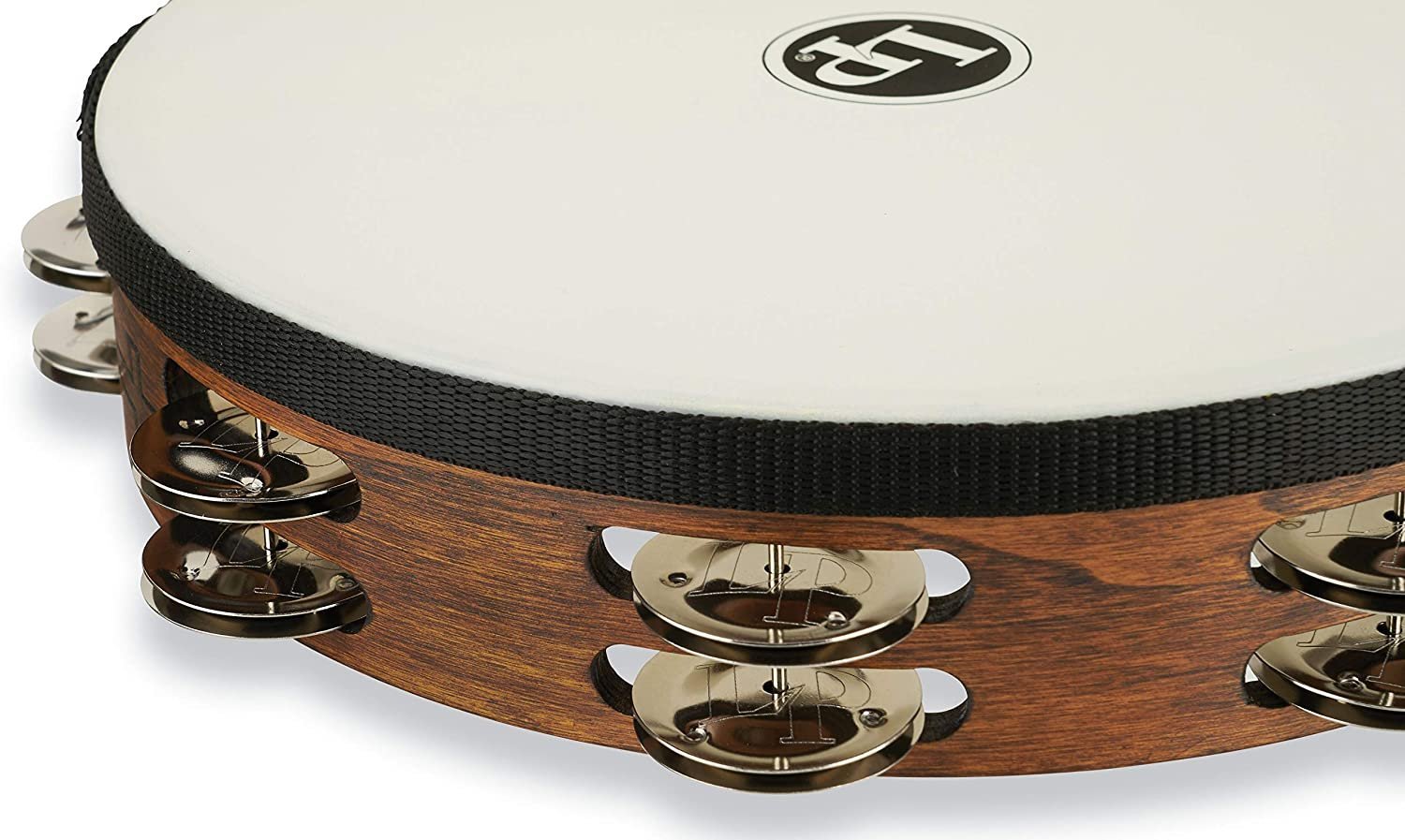 Latin Percussion 10" Worship Tambourine (LP316)
