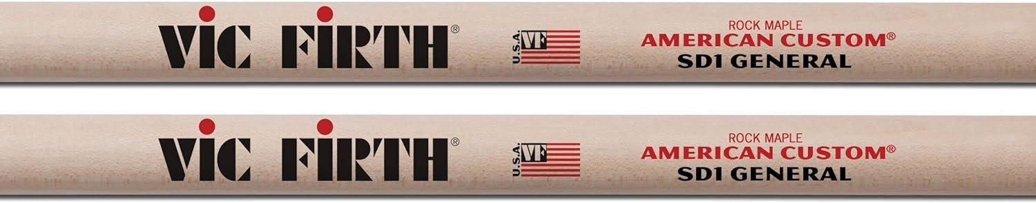Vic Firth American Custom SD1 General