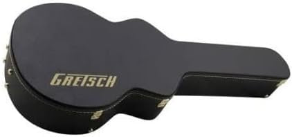 Fender Gretsch G6241FT 16" Hollowbody Flat Top Hardshell Guitar Case (G6241FTd1)
